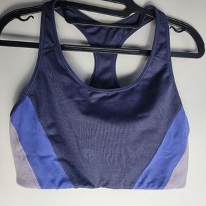 Old Navy Active Go Dry Sports Bra Sz L